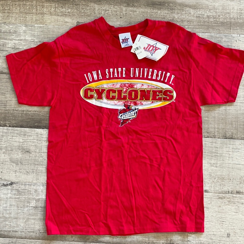 Iowa State University Cyclone TShirt